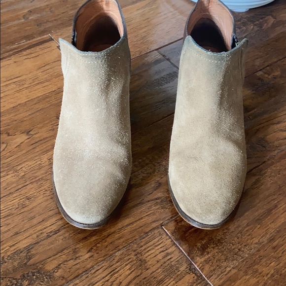 Madewell leather boots - Picture 3 of 6